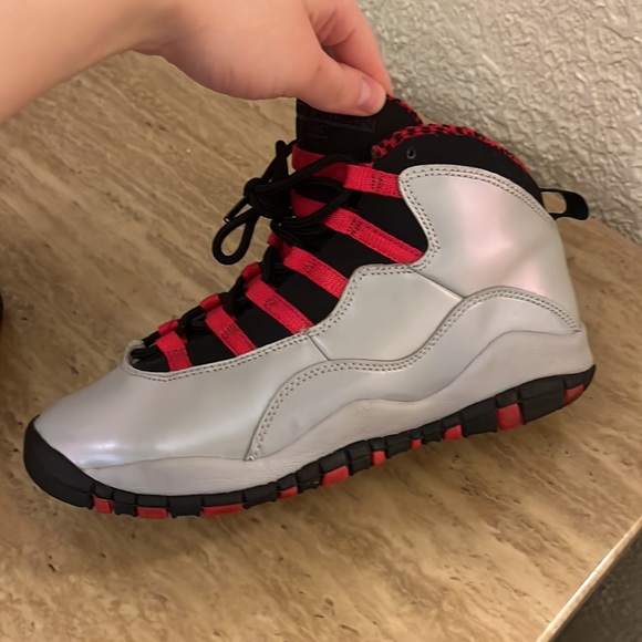 Jordan retro 10 legion red - Picture 2 of 7
